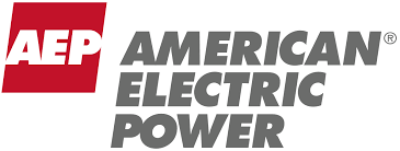 AEP power logo