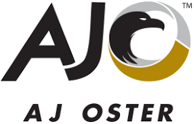 AJOster logo