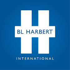 BL Harbert logo