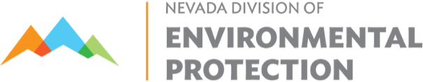 NV DEP logo