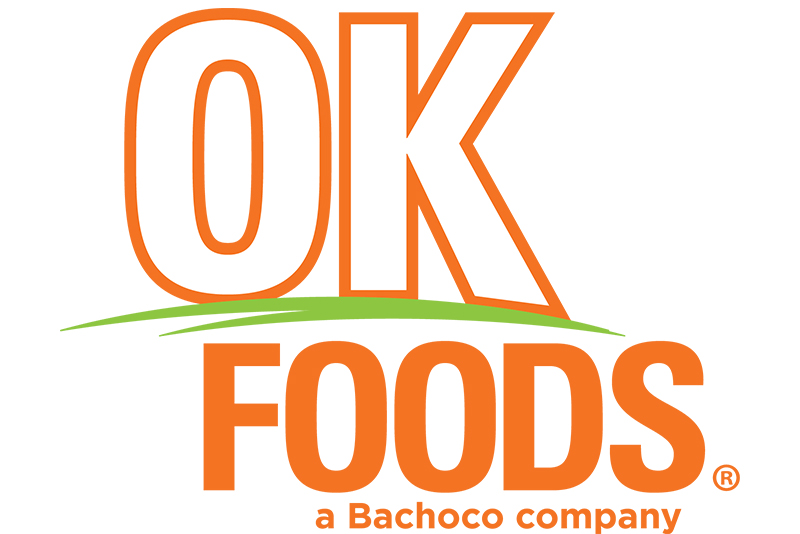 OKFoods logo