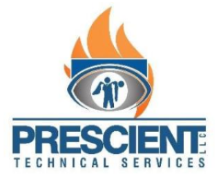 Prescient logo 2