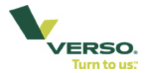 Verso Paper Logo