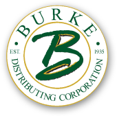 burke distributing logo