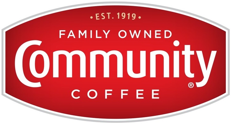 community coffee logo