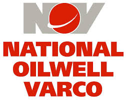 national oil V logo