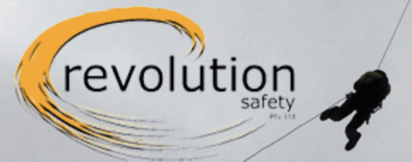revolution safety logo