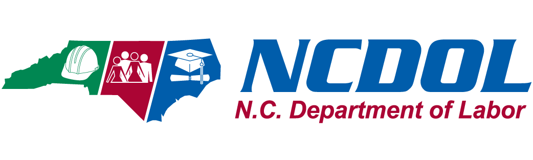 NC OSHA logo