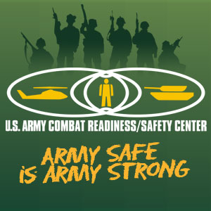 US Army Combat Readiness Safety Center