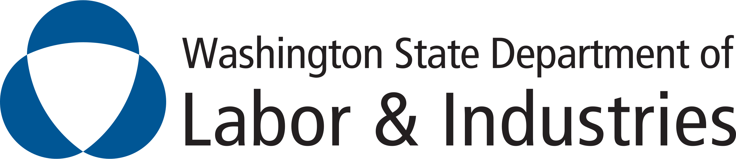 Washington State Department of Labor Industries logo