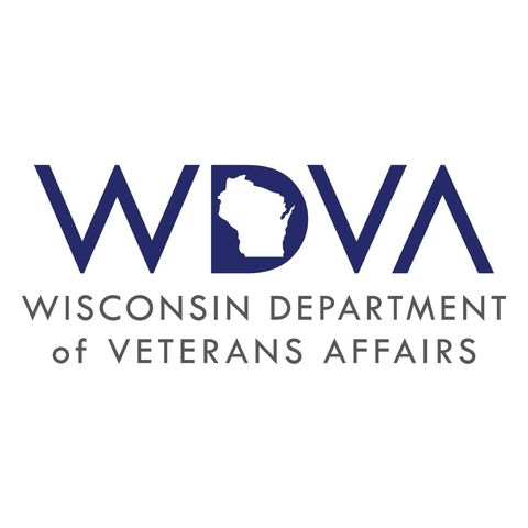 Wisconsin Dept of VA logo