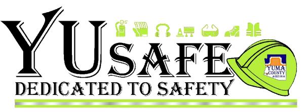 YUMA safety logo